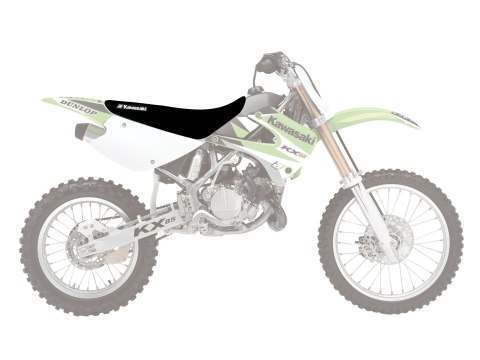 BLACKBIRD POKROWIEC / POSZYCIE NA SIEDZENIE KAWASAKI KX 85 '01-'13 ZEBRA 2023 BLACKBIRD POKROWIEC / POSZYCIE NA SIEDZENIE KAWASAKI KX 85 '01-'13 ZEBRA 2023