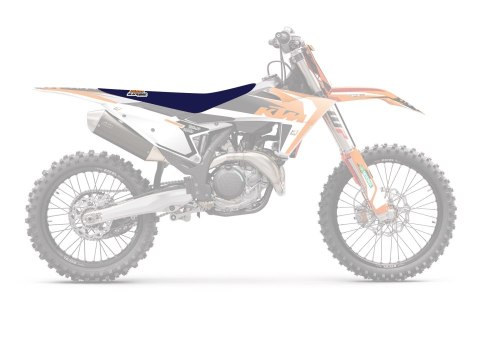 BLACKBIRD POKROWIEC / POSZYCIE NA SIEDZENIE KTM SX/SXF 125/250/350/450 '23-'24, EXC/EXCF '24 MOON BLACKBIRD POKROWIEC / POSZYCIE NA SIEDZENIE KTM SX/SXF 125/250/350/450 '23-'24, EXC/EXCF '24 MOON