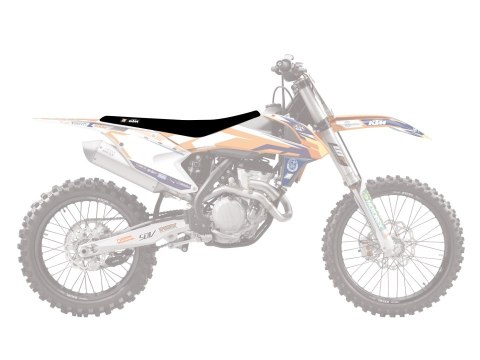 BLACKBIRD POKROWIEC / POSZYCIE NA SIEDZENIE KTM SX/SXF '16-'18, EXC/EXCF '17-'19 ZEBRA 2023 BLACKBIRD POKROWIEC / POSZYCIE NA SIEDZENIE KTM SX/SXF '16-'18, EXC/EXCF '17-'19 ZEBRA 2023