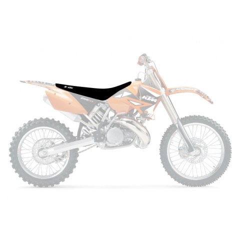 BLACKBIRD POKROWIEC / POSZYCIE NA SIEDZENIE KTM SX/SXF '98-'06, EXC/EXCF '98-'07 (SX ALL MODELS '98-'06) (EXC ALL MODELS '98-'07 BLACKBIRD POKROWIEC / POSZYCIE NA SIEDZENIE KTM SX/SXF '98-'06, EXC/EXCF '98-'07 (SX ALL MODELS '98-'06) (EXC ALL MODELS '98-'07