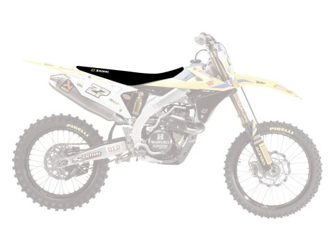 BLACKBIRD POKROWIEC / POSZYCIE NA SIEDZENIE SUZUKI RMZ 250 '19-'23, RMZ450 '18-'23 ZEBRA KOLOR CZARNY ŻÓŁTY BLACKBIRD POKROWIEC / POSZYCIE NA SIEDZENIE SUZUKI RMZ 250 '19-'23, RMZ450 '18-'23 ZEBRA KOLOR CZARNY ŻÓŁTY