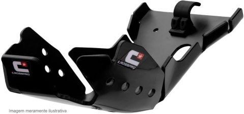 CROSSPRO OSŁONA SILNIKA Z TWORZYWA DTC ENDURO MODEL "EC DTC" PASUJE DO': KTM EXC 350/300 23-, HUSQVARNA TC 250 23-, TE 300 24-, 