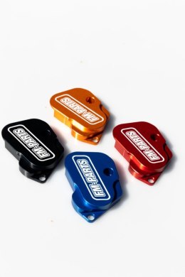 FM-PARTS OSŁONA CZUJNIKA TPS KTM/HUSQVARNA EXC/TE TPI '24 TBI KOLOR CZERWONY