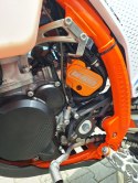 FM-PARTS OSŁONA CZUJNIKA TPS KTM/HUSQVARNA EXC/TE TPI '24 TBI KOLOR POMARAŃCZOWY