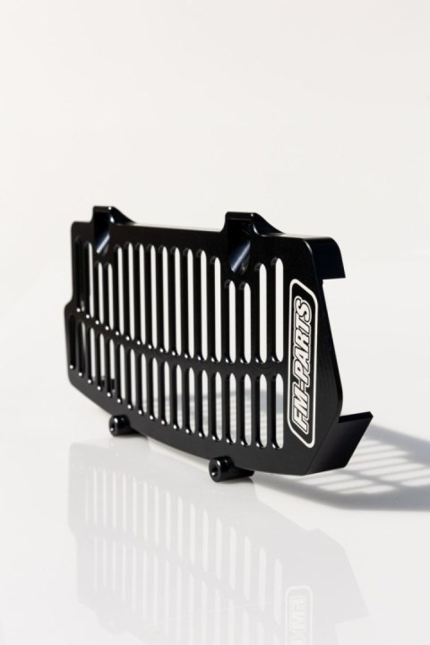 FM-PARTS OSŁONY CHŁODNICY (KRATKI) ALUMINIUM KTM/HUSQVARNA/GAS GAS '20-'25 TBI / TPI KOLOR CZARNY FM-PARTS OSŁONY CHŁODNICY (KRATKI) ALUMINIUM KTM/HUSQVARNA/GAS GAS '20-'25 TBI / TPI KOLOR CZARNY