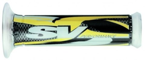 HARRI'S MANETKI 01687-SVG (130 MM/22 MM) Z OTWOREM KOLOR SZARY/CZARNY/ŻÓŁTY - WYPRZEDAŻ HARRI'S MANETKI 01687-SVG (130 MM/22 MM) Z OTWOREM KOLOR SZARY/CZARNY/ŻÓŁTY - WYPRZEDAŻ