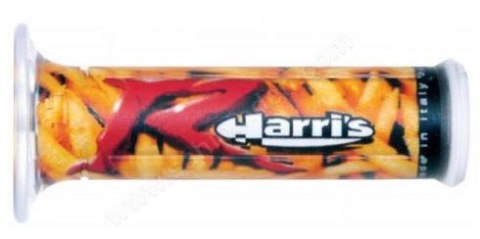 HARRI'S WYPRZEDAŻ MANETKI 01684-PF (120 MM/22 MM) BEZ OTWORU KOLOR ŻÓŁTY/CZERWONY HARRI'S WYPRZEDAŻ MANETKI 01684-PF (120 MM/22 MM) BEZ OTWORU KOLOR ŻÓŁTY/CZERWONY