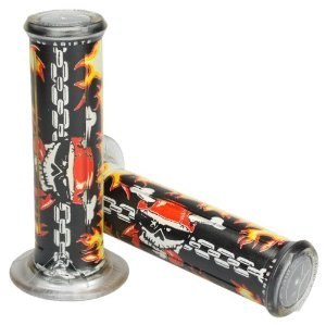 HARRI'S WYPRZEDAŻ MANETKI 01684-RA (120 MM/22 MM) BEZ OTWORU CZASZKI KOLOR CZARNY/ŻÓŁTY/CZERWONY HARRI'S WYPRZEDAŻ MANETKI 01684-RA (120 MM/22 MM) BEZ OTWORU CZASZKI KOLOR CZARNY/ŻÓŁTY/CZERWONY