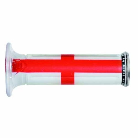 HARRI'S WYPRZEDAŻ MANETKI 01684-SG (120 MM/22 MM) BEZ OTWORU KOLOR BIAŁY/CZERWONY HARRI'S WYPRZEDAŻ MANETKI 01684-SG (120 MM/22 MM) BEZ OTWORU KOLOR BIAŁY/CZERWONY