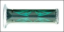 HARRI'S WYPRZEDAŻ MANETKI 01684/F-TV (120 MM/22 MM) Z OTWOREM KOLOR CZARNY/ZIELONY HARRI'S WYPRZEDAŻ MANETKI 01684/F-TV (120 MM/22 MM) Z OTWOREM KOLOR CZARNY/ZIELONY