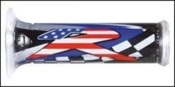 HARRI'S WYPRZEDAŻ MANETKI 01687-RUSA USA (125 MM/22 MM) Z OTWOREM KOLOR CZERWONY/NIEBIESKI/BIAŁY HARRI'S WYPRZEDAŻ MANETKI 01687-RUSA USA (125 MM/22 MM) Z OTWOREM KOLOR CZERWONY/NIEBIESKI/BIAŁY