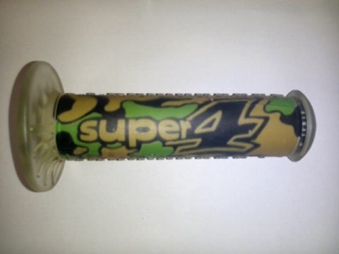 HARRI'S WYPRZEDAŻ MANETKI 01691/L-MI SUPER 4 CAMUFLAGE (130 MM/22 MM) BEZ OTWORU KOLOR ZIELONY/BRĄZOWY HARRI'S WYPRZEDAŻ MANETKI 01691/L-MI SUPER 4 CAMUFLAGE (130 MM/22 MM) BEZ OTWORU KOLOR ZIELONY/BRĄZOWY