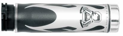 HARRI'S WYPRZEDAŻ MANETKI 02601-AG PŁOMIENIE CHROM KOŃCÓWKA (130 MM/25 MM) BEZ OTWORU KOLOR SZARY/CZARNY HARRI'S WYPRZEDAŻ MANETKI 02601-AG PŁOMIENIE CHROM KOŃCÓWKA (130 MM/25 MM) BEZ OTWORU KOLOR SZARY/CZARNY