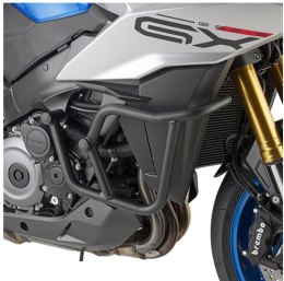 KAPPA GMOLE OSŁONY SILNIKA SUZUKI GSX S 1000 GX '24-, CZARNE