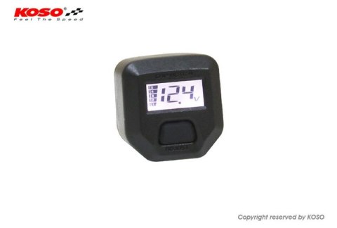 KOSO PROMOCJA MANETKI PODGRZEWANE ZE STEROWNIKIEM (22MM/25MM 7/8-1`) DŁUGOŚĆ - 120MM STEROWNIK LCD - 5 POZIOMÓW GRZANIA (EL) KOL KOSO PROMOCJA MANETKI PODGRZEWANE ZE STEROWNIKIEM (22MM/25MM 7/8-1`) DŁUGOŚĆ - 120MM STEROWNIK LCD - 5 POZIOMÓW GRZANIA (EL) KOL