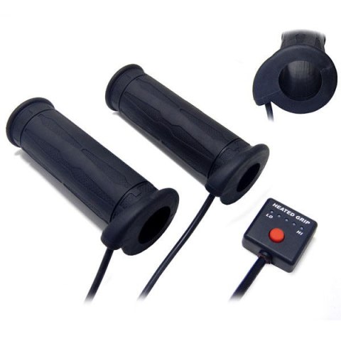 KOSO PROMOCJA MANETKI PODGRZEWANE ZE STEROWNIKIEM ATV/SKUTER ŚNIEŻNY (22MM 7/8) DŁUGOŚĆ 130MM (HG-07 STRUKTURA) 5 POZIOMÓW GRZAN KOSO PROMOCJA MANETKI PODGRZEWANE ZE STEROWNIKIEM ATV/SKUTER ŚNIEŻNY (22MM 7/8) DŁUGOŚĆ 130MM (HG-07 STRUKTURA) 5 POZIOMÓW GRZAN