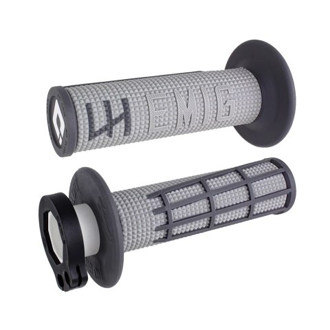 ODI MANETKI OFF ROAD EMIG 2.0 V2 LOCK-ON GRIP KOLOR SZARY GRAFIT ODI MANETKI OFF ROAD EMIG 2.0 V2 LOCK-ON GRIP KOLOR SZARY GRAFIT