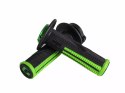 ODI MANETKI OFF ROAD EMIG PRO V2 LOCK-ON GRIP KOLOR CZARNY ZIELONY