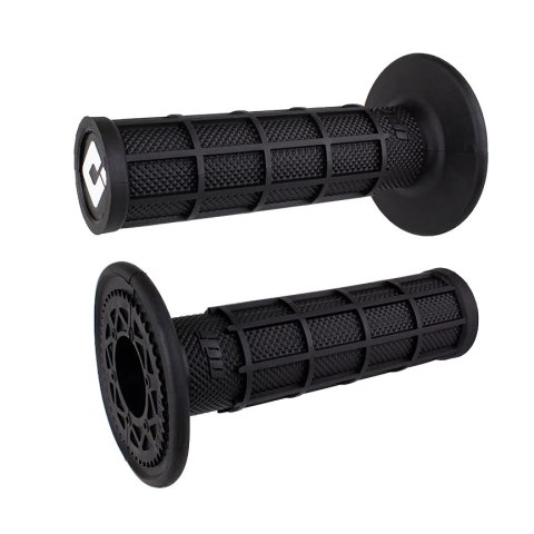 ODI MANETKI OFF ROAD FULL WAFFLE MX SINGLE PLY GRIP KOLOR CZARNY ODI MANETKI OFF ROAD FULL WAFFLE MX SINGLE PLY GRIP KOLOR CZARNY