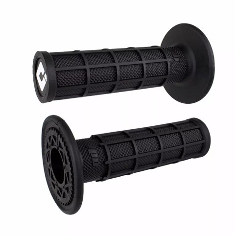 ODI MANETKI OFF ROAD FULL WAFFLE MX SINGLE PLY GRIP KOLOR CZARNY ODI MANETKI OFF ROAD FULL WAFFLE MX SINGLE PLY GRIP KOLOR CZARNY