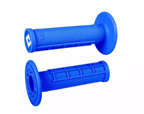 ODI MANETKI OFF ROAD HALF WAFFLE MX SINGLE PLY GRIP KOLOR NIEBIESKI ODI MANETKI OFF ROAD HALF WAFFLE MX SINGLE PLY GRIP KOLOR NIEBIESKI
