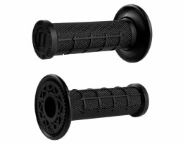 ODI MANETKI OFF ROAD MINI HALF WAFFLE MX SINGLE PLY GRIP KOLOR CZARNY
