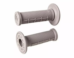 ODI MANETKI OFF ROAD MINI HALF WAFFLE MX SINGLE PLY GRIP KOLOR SZARY