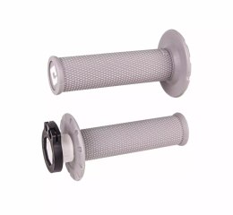 ODI MANETKI OFF ROAD NO WAFFLE MX V2 LOCK-ON GRIP KOLOR SZARY