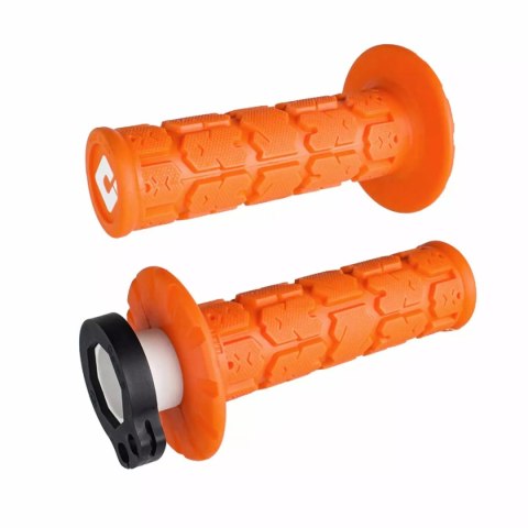 ODI MANETKI OFF ROAD ROGUE MX V2 LOCK-ON GRIP KOLOR POMARAŃCZOWY ODI MANETKI OFF ROAD ROGUE MX V2 LOCK-ON GRIP KOLOR POMARAŃCZOWY