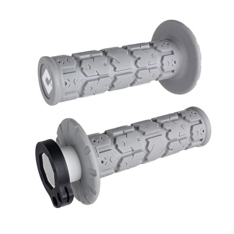 ODI MANETKI OFF ROAD ROGUE MX V2 LOCK-ON GRIP KOLOR SZARY ODI MANETKI OFF ROAD ROGUE MX V2 LOCK-ON GRIP KOLOR SZARY