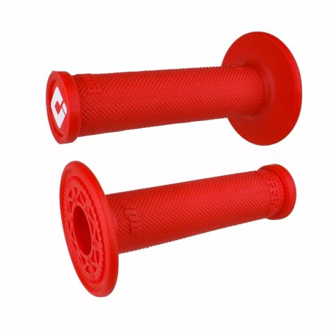 ODI MANETKI OFF ROAD RUFFIAN NO WAFFLE MOTOCROSS GRIPS KOLOR CZERWONY ODI MANETKI OFF ROAD RUFFIAN NO WAFFLE MOTOCROSS GRIPS KOLOR CZERWONY