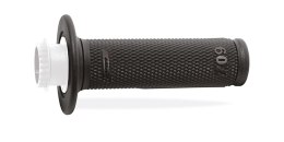 PROGRIP MANETKI PG709 OFF ROAD Z BLOKADĄ SCS LOCK-ON + 6 ADAPTERÓW ROLGAZU (22+25MM) KOLOR CZARNY (709-102)