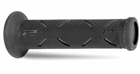 PROGRIP MANETKI PG717 ROAD (22+25MM, DŁ.122MM) KOLOR CZARNY TYTANOWY (DWUSKŁADNIKOWE) (717-298) PROGRIP MANETKI PG717 ROAD (22+25MM, DŁ.122MM) KOLOR CZARNY TYTANOWY (DWUSKŁADNIKOWE) (717-298)