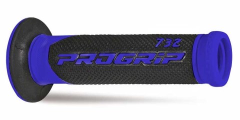 PROGRIP MANETKI PG732 ROAD (22+25MM, DŁ.125MM) KOLOR NIEBIESKI/CZARNY (DWUSKŁADNIKOWE) (732-150) (PG732/2) PROGRIP MANETKI PG732 ROAD (22+25MM, DŁ.125MM) KOLOR NIEBIESKI/CZARNY (DWUSKŁADNIKOWE) (732-150) (PG732/2)