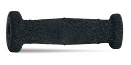 PROGRIP MANETKI PG786 ROAD RALLY (22+25MM, DŁ.125MM) KOLOR CZARNY GĄBKA (786-102) (PG786)