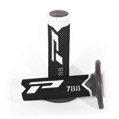 PROGRIP MANETKI PG788 OFF ROAD (22+25MM, DŁ.115MM) KOLOR BIAŁY/CZARNY/TYTANOWY (TRÓJSKŁADNIKOWE) (PG788/18) (788-218) PROGRIP MANETKI PG788 OFF ROAD (22+25MM, DŁ.115MM) KOLOR BIAŁY/CZARNY/TYTANOWY (TRÓJSKŁADNIKOWE) (PG788/18) (788-218)