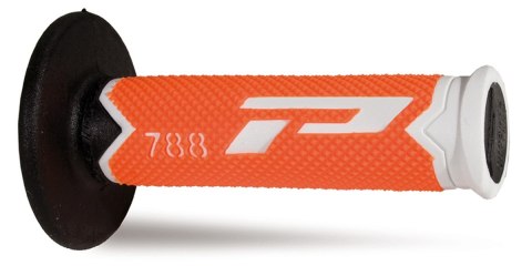 PROGRIP MANETKI PG788 OFF ROAD (22+25MM, DŁ.115MM) KOLOR BIAŁY/POMARAŃCZOWYFLUO/ CZARNY (TRÓJSKŁADNIKOWE) (788-300) (PG788/16) PROGRIP MANETKI PG788 OFF ROAD (22+25MM, DŁ.115MM) KOLOR BIAŁY/POMARAŃCZOWYFLUO/ CZARNY (TRÓJSKŁADNIKOWE) (788-300) (PG788/16)