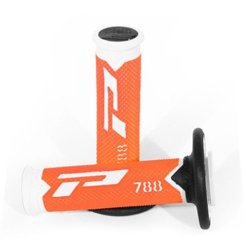 PROGRIP MANETKI PG788 OFF ROAD (22+25MM, DŁ.115MM) KOLOR BIAŁY/POMARAŃCZOWYFLUO/ CZARNY (TRÓJSKŁADNIKOWE) (788-300) (PG788/16) PROGRIP MANETKI PG788 OFF ROAD (22+25MM, DŁ.115MM) KOLOR BIAŁY/POMARAŃCZOWYFLUO/ CZARNY (TRÓJSKŁADNIKOWE) (788-300) (PG788/16)