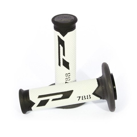 PROGRIP MANETKI PG788 OFF ROAD (22+25MM, DŁ.115MM) KOLOR CZARNY/ BIAŁY/ TYTANOWY (TRÓJSKŁADNIKOWE) (PG788/19) (788-219) PROGRIP MANETKI PG788 OFF ROAD (22+25MM, DŁ.115MM) KOLOR CZARNY/ BIAŁY/ TYTANOWY (TRÓJSKŁADNIKOWE) (PG788/19) (788-219)