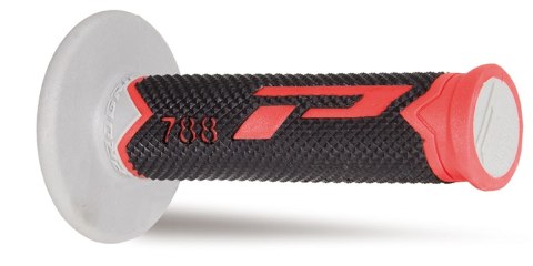 PROGRIP MANETKI PG788 OFF ROAD (22+25MM, DŁ.115MM) KOLOR CZERWONY/CZARNY/SZARY (TRÓJSKŁADNIKOWE) (788-220) PROGRIP MANETKI PG788 OFF ROAD (22+25MM, DŁ.115MM) KOLOR CZERWONY/CZARNY/SZARY (TRÓJSKŁADNIKOWE) (788-220)