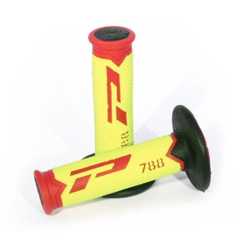 PROGRIP MANETKI PG788 OFF ROAD (22+25MM, DŁ.115MM) KOLOR CZERWONY/ŻÓŁTY FLUO/ CZARNY (TRÓJSKŁADNIKOWE) (PG788/14) (788-228) PROGRIP MANETKI PG788 OFF ROAD (22+25MM, DŁ.115MM) KOLOR CZERWONY/ŻÓŁTY FLUO/ CZARNY (TRÓJSKŁADNIKOWE) (PG788/14) (788-228)