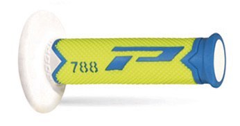 PROGRIP MANETKI PG788 OFF ROAD (22+25MM, DŁ.115MM) KOLOR JASNY NIEBIESKI/ŻÓŁTY FLUO/BIAŁY (TRÓJSKŁADNIKOWE) (788-278) PROGRIP MANETKI PG788 OFF ROAD (22+25MM, DŁ.115MM) KOLOR JASNY NIEBIESKI/ŻÓŁTY FLUO/BIAŁY (TRÓJSKŁADNIKOWE) (788-278)