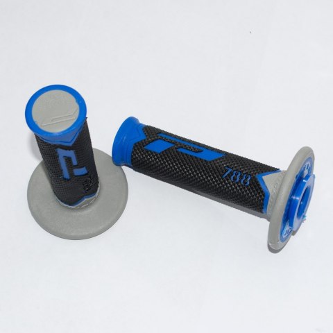 PROGRIP MANETKI PG788 OFF ROAD (22+25MM, DŁ.115MM) KOLOR NIEBIESKI/SZARY/CZARNY (TRÓJSKŁADNIKOWE) (PG788/7) (788-224) PROGRIP MANETKI PG788 OFF ROAD (22+25MM, DŁ.115MM) KOLOR NIEBIESKI/SZARY/CZARNY (TRÓJSKŁADNIKOWE) (PG788/7) (788-224)