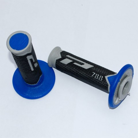 PROGRIP MANETKI PG788 OFF ROAD (22+25MM, DŁ.115MM) KOLOR SZARY/NIEBIESKI/CZARNY (TRÓJSKŁADNIKOWE) (788-213) (PG788/8) PROGRIP MANETKI PG788 OFF ROAD (22+25MM, DŁ.115MM) KOLOR SZARY/NIEBIESKI/CZARNY (TRÓJSKŁADNIKOWE) (788-213) (PG788/8)