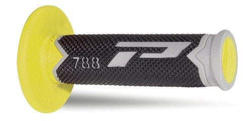 PROGRIP MANETKI PG788 OFF ROAD (22+25MM, DŁ.115MM) KOLOR SZARY/ŻÓŁTY/CZARNY (TRÓJSKŁADNIKOWE) (788-210) (PG788/4) PROGRIP MANETKI PG788 OFF ROAD (22+25MM, DŁ.115MM) KOLOR SZARY/ŻÓŁTY/CZARNY (TRÓJSKŁADNIKOWE) (788-210) (PG788/4)