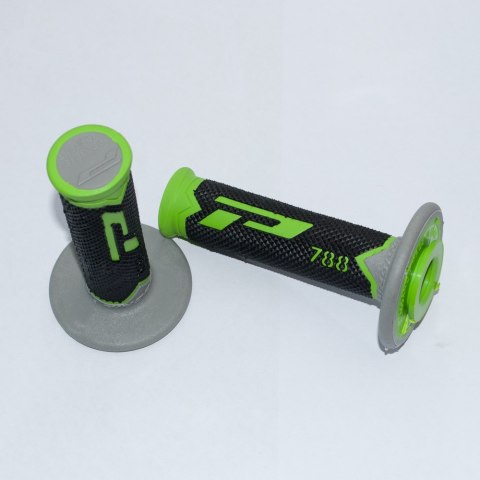 PROGRIP MANETKI PG788 OFF ROAD (22+25MM, DŁ.115MM) KOLOR ZIELONY/SZARY/CZARNY (TRÓJSKŁADNIKOWE) (788-223) (PG788/9) PROGRIP MANETKI PG788 OFF ROAD (22+25MM, DŁ.115MM) KOLOR ZIELONY/SZARY/CZARNY (TRÓJSKŁADNIKOWE) (788-223) (PG788/9)