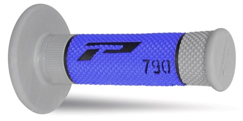 PROGRIP MANETKI PG790 OFF ROAD (22+25MM, DŁ.115MM) KOLOR CZARNY/SZARY/NIEBIESKI (TRÓJSKŁADNIKOWE) (790-238) (PG790/4) PROGRIP MANETKI PG790 OFF ROAD (22+25MM, DŁ.115MM) KOLOR CZARNY/SZARY/NIEBIESKI (TRÓJSKŁADNIKOWE) (790-238) (PG790/4)