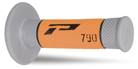 PROGRIP MANETKI PG790 OFF ROAD (22+25MM, DŁ.115MM) KOLOR CZARNY/SZARY/POMARAŃCZOWY (TRÓJSKŁADNIKOWE) (790-240) (PG790/2) PROGRIP MANETKI PG790 OFF ROAD (22+25MM, DŁ.115MM) KOLOR CZARNY/SZARY/POMARAŃCZOWY (TRÓJSKŁADNIKOWE) (790-240) (PG790/2)