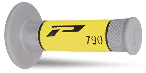 PROGRIP MANETKI PG790 OFF ROAD (22+25MM, DŁ.115MM) KOLOR CZARNY/SZARY/ŻÓŁTY (TRÓJSKŁADNIKOWE) (790-236) (PG790/10) PROGRIP MANETKI PG790 OFF ROAD (22+25MM, DŁ.115MM) KOLOR CZARNY/SZARY/ŻÓŁTY (TRÓJSKŁADNIKOWE) (790-236) (PG790/10)
