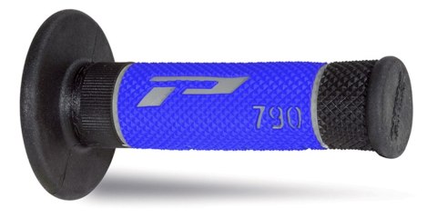 PROGRIP MANETKI PG790 OFF ROAD (22+25MM, DŁ.115MM) KOLOR SZARY/CZARNY/NIEBIESKI (TRÓJSKŁADNIKOWE) (790-232) (PG790/5) PROGRIP MANETKI PG790 OFF ROAD (22+25MM, DŁ.115MM) KOLOR SZARY/CZARNY/NIEBIESKI (TRÓJSKŁADNIKOWE) (790-232) (PG790/5)